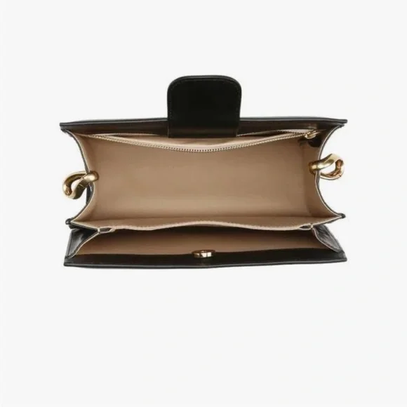 FRAME Le Signature Bucket Bag with Crossbody Strap - Picture 2 of 6